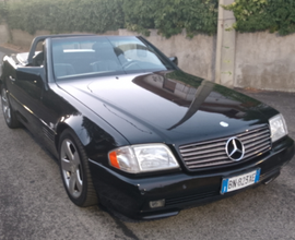 Mercedes SL 300 24 v ottimaPrezzoRibassatoPermut.o