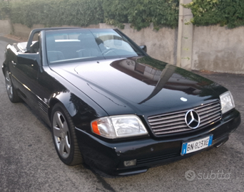 Mercedes SL 300 24 v ottimaPrezzoRibassatoPermut.o