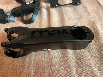 Manubrio attacco Deda