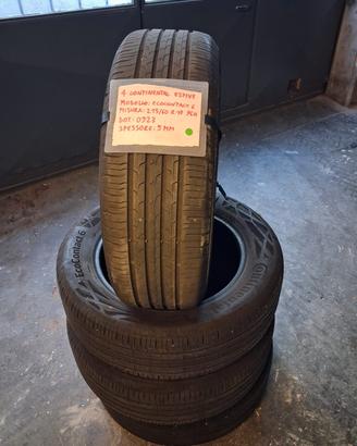 2156017 215/60R17 215/60 R17 CONTINENTAL ESTIVE