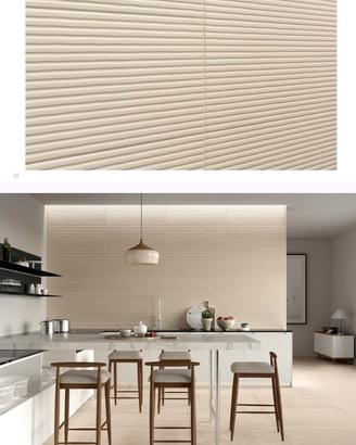 11mq Piastrelle Beige Comfort G, Dom Ceramiche