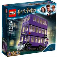 Lego Harry Potter 75957 Nottetempo
