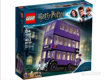 Lego Harry Potter 75957 Nottetempo