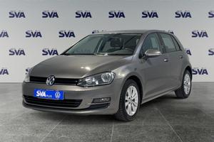 Volkswagen Golf 5 Porte 1.6 TDI 110CV DSG Comfortl
