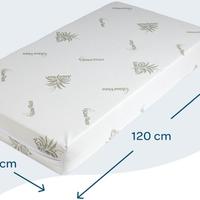Materasso Ipoallergenico Memory Foam