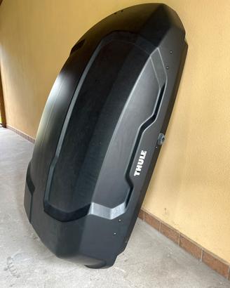 Thule Force XT - box tetto