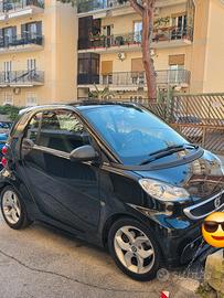 Smart  2014 , 84'000 km