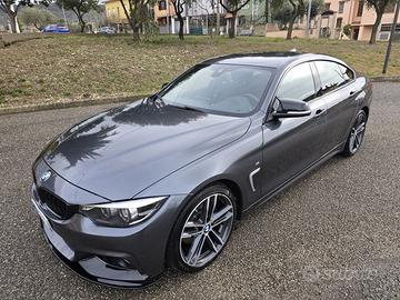 BMW 430D Msport LCI 2018 F36