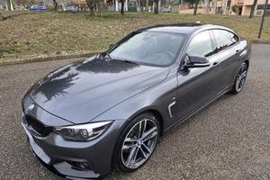 BMW 430D Msport LCI 2018 F36