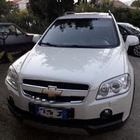 Chevrolet captiva 2.4 benzina gpl 2009