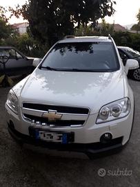 Chevrolet captiva 2.4 benzina gpl 2009