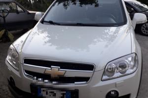 Chevrolet captiva 2.4 benzina gpl 2009