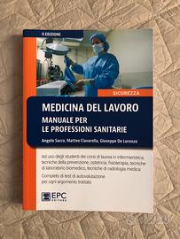 Medicina del lavoro “manuale per prof.sanitarie”