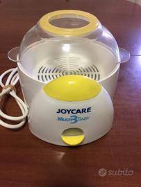 Sterilizzatrice (Multi 3 baby) a vapore