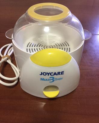 Sterilizzatrice (Multi 3 baby) a vapore