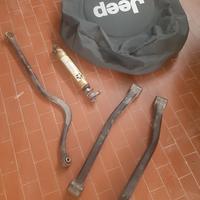 accessori jeep wrangler jk unlimited 