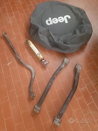 accessori jeep wrangler jk unlimited 