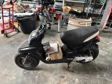 Yamaha Booster MBK 50