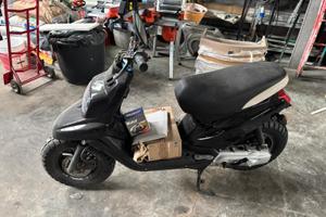 Yamaha Booster MBK 50