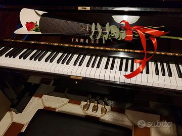 Pianoforte Yamaha