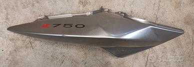 Fianco posteriore destro Kawasaki z750