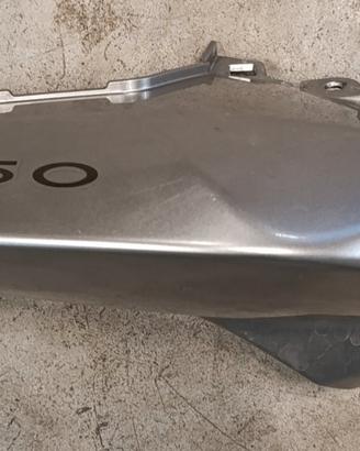 Fianco posteriore destro Kawasaki z750