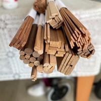 Listelli modellismo navale (inclusa spedizione )