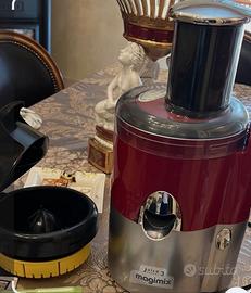 magimix estrattore frutta e verdura pagato 300