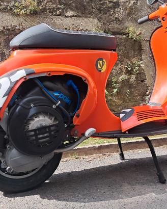 Motore vespa 130 cc  Polini.