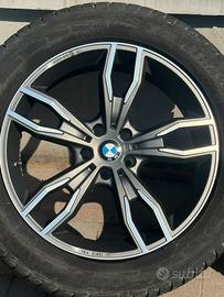 cerchi per bmw x5 del 2020 come nuovi