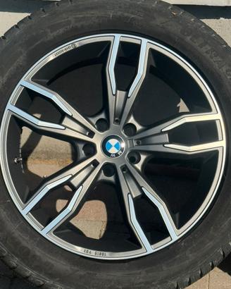 cerchi per bmw x5 del 2020 come nuovi