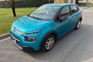 Citroen C3 1.2 83cv neopatentati