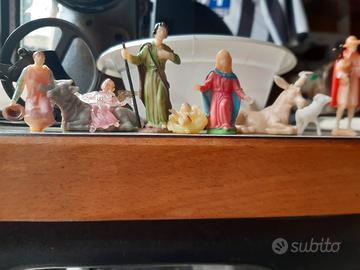 Statuine presepio