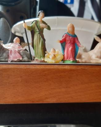 Statuine presepio