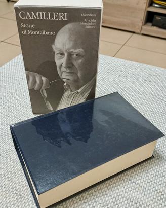 Camilleri - I Meridiani - Storie di Montalbano