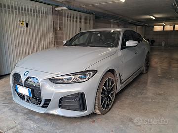 BMW I4 M Sport eDrive40 GranCoupè