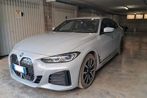 BMW I4 M Sport eDrive40 GranCoupè