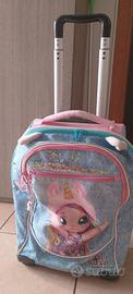 Borsa trolley scuola