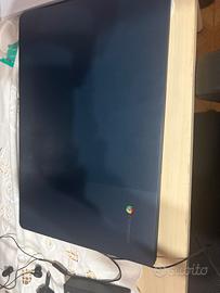 Pc portatile LeNovo sistema operativo Chrome book