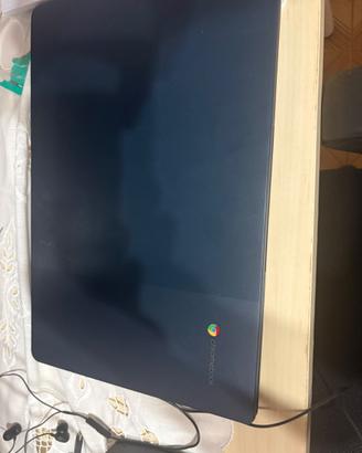 Pc portatile LeNovo sistema operativo Chrome book