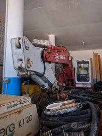 Escavatore orestein & koppel rh6 - pms