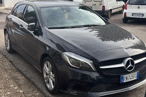 Mercedes classe a 180 d sport