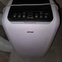 Condizionatore d'aria portatile in pompa di calore