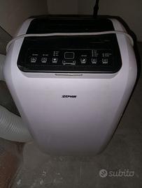 Condizionatore d'aria portatile in pompa di calore