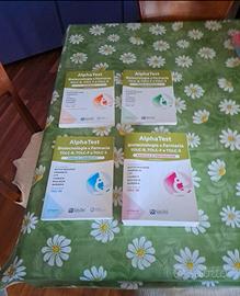 Libri Per test di ingresso B,S,F