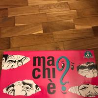 Gioco da tavolo: Ma chi è? Gioco delle caricature