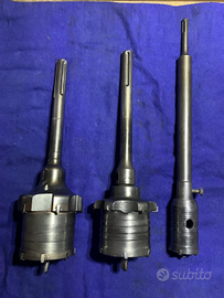 Tazze Hilti SDS MAX, PLUS