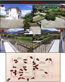 Ampio appartamento 6 posti 2km dal mare