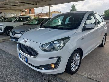 FORD Ka+ 1.2 85 CV Start&Stop Ultimate GPL Unipr