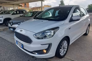 FORD Ka+ 1.2 85 CV GPL ULTIMATE Uniprò km 9000